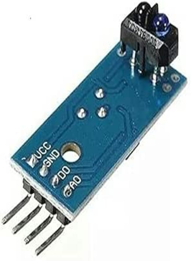 TCRT5000 Tracking Line Follower Sensor 4 pin